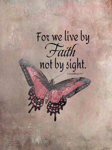 Live By Faith