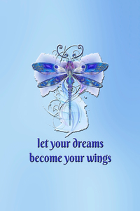 Dreams Become Wings