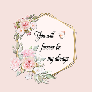 My Forever Always