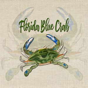 Florida Blue Crab