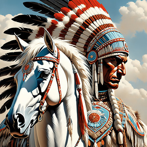  Indian Chief 