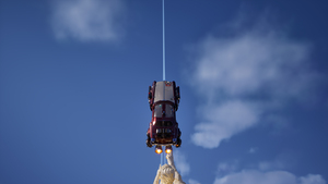Gameplay Escape Velocity Poster