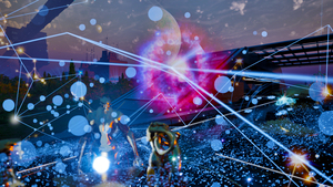 space-time