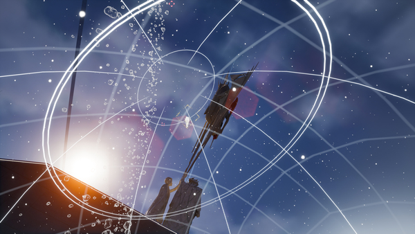 co-ordinates sail by TeNeT