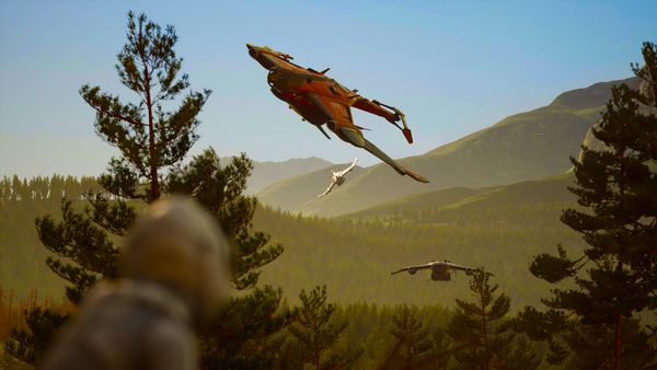 MedTech Rescue Mission by TeNeT