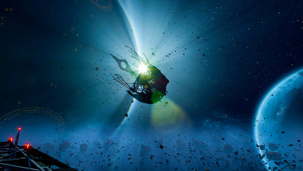 Angel of Death by TeNeT