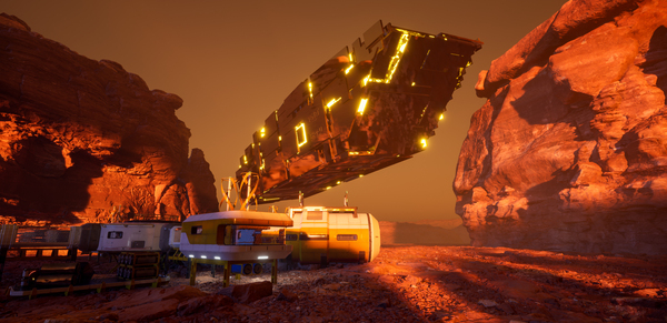 Rainbow Arc 03 by TeNeT