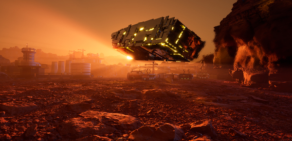 Rainbow Arc 01 by TeNeT