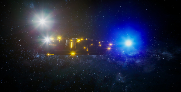 Rainbow Arc 07 by TeNeT