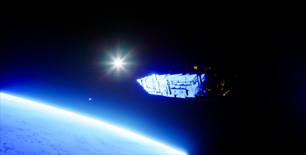 Rainbow Arc 04 by TeNeT