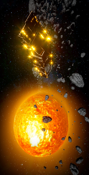 Rainbow Arc 09 by TeNeT