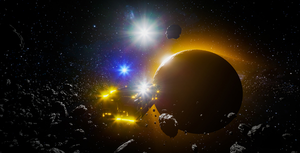 Rainbow Arc 12 by TeNeT