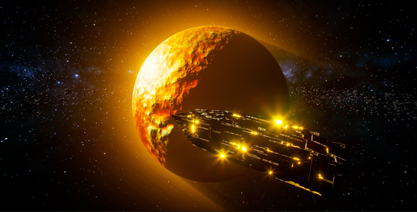 Rainbow Arc 14 by TeNeT