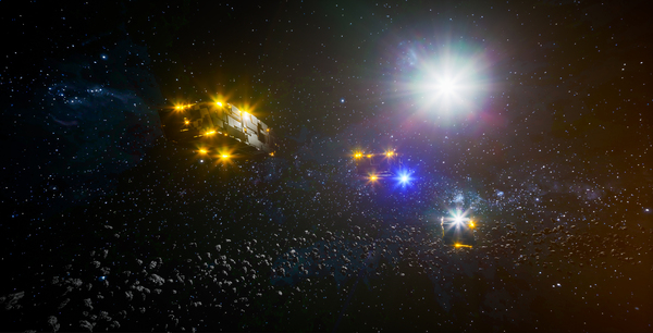 Rainbow Arc 15 by TeNeT