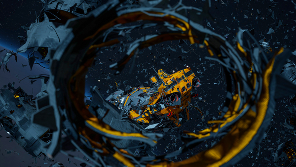 Stardust 01 by TeNeT