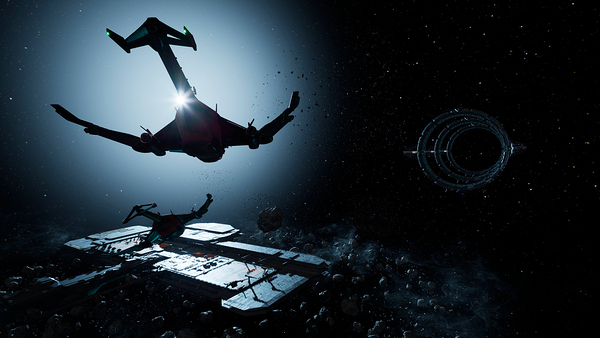 Dark Knights by TeNeT