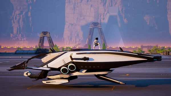 Opal Jet 01 by TeNeT