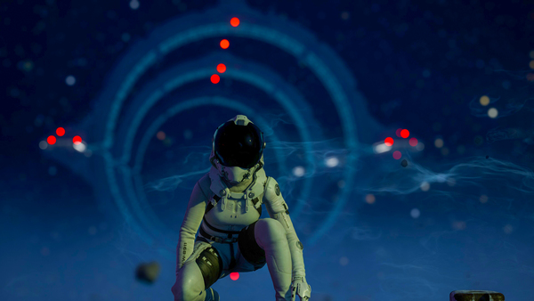 Warp Gate 02 by TeNeT