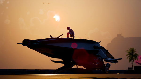 Opal Jet 02 by TeNeT