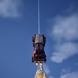 Gameplay Escape Velocity Poster