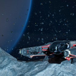 X6 on the asteroid 