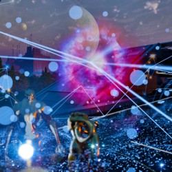 space-time
