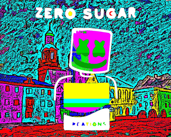Mellow Head & Zero Sugar Reations  by JunkyardVortex