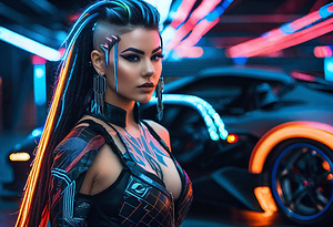 CYBERPUNK WOMAN PORTRAIT   IMG 8894 BIG