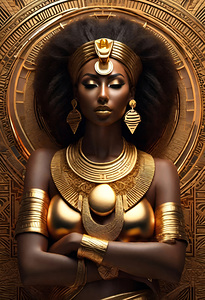 EGYPTIAN GODDESS PORTRAIT   IMG 6611 enhance 1.7x