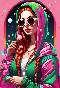 MONA LISA PORTRAIT   IMG 4714 BIG