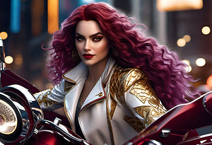 Women on Bike Series   IMG 6664 BIG