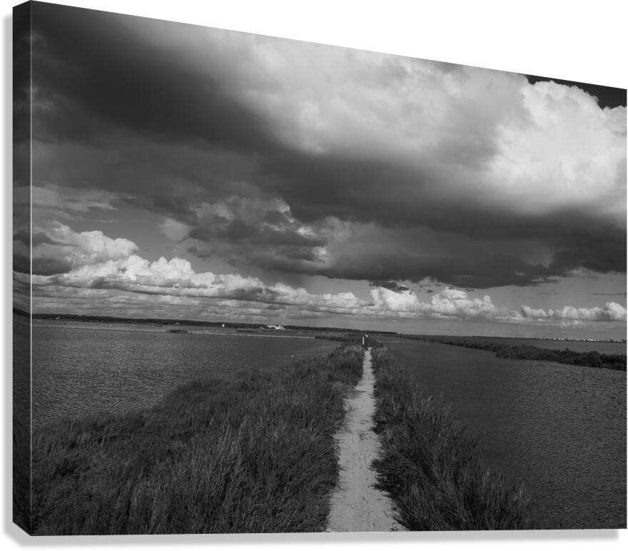 Atmosphere Canvas Print