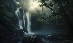 Calm and beauty