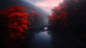 Splendor of nature