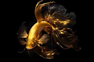 Golden Fish