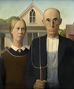 American Gothic 