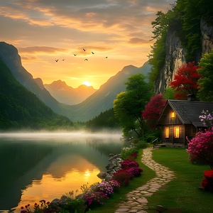 Warmth and home