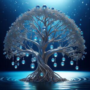 Moon tree