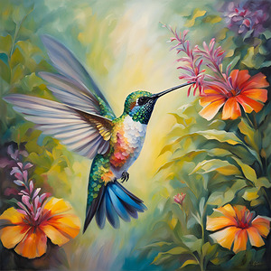Hummingbird