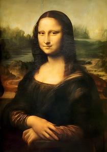  Mona Lisa 