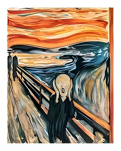 The Scream 