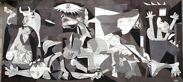 Guernica  Print