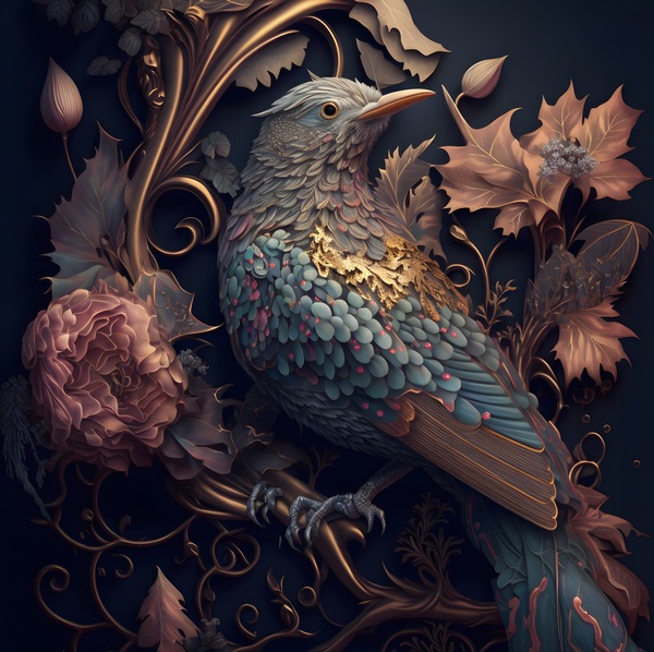 bird  Print