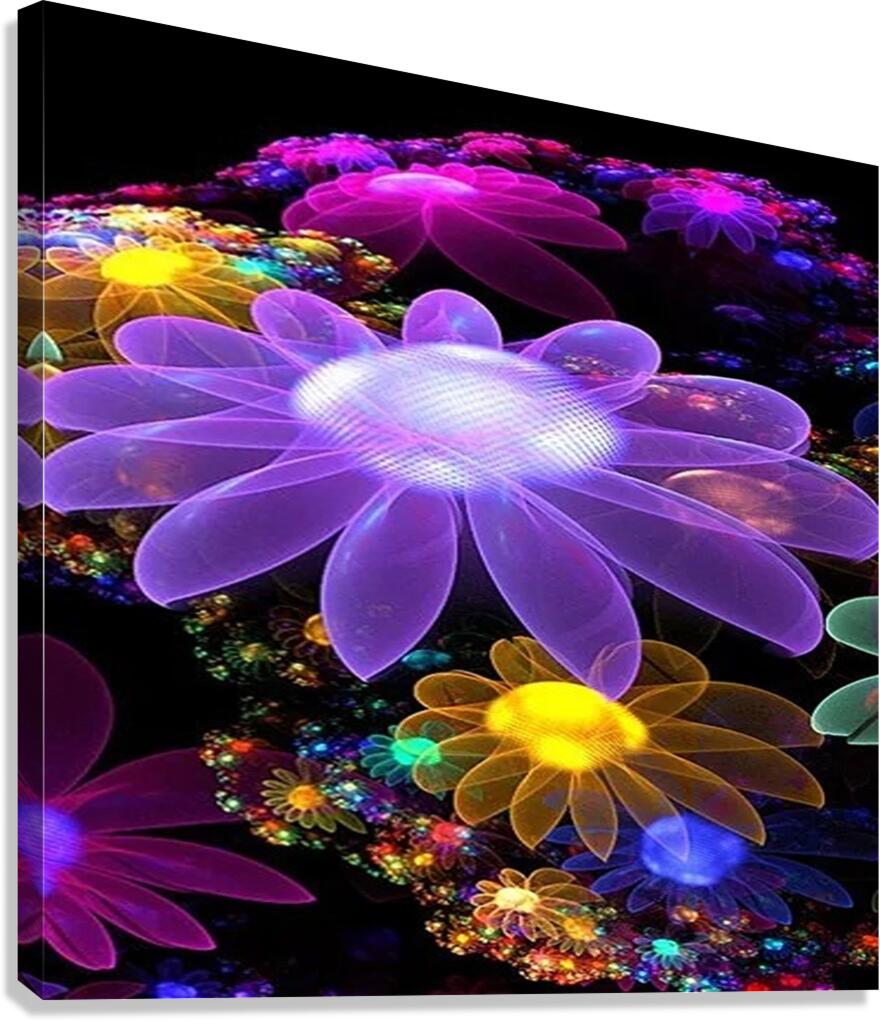 Fantasy Soul  Canvas Print