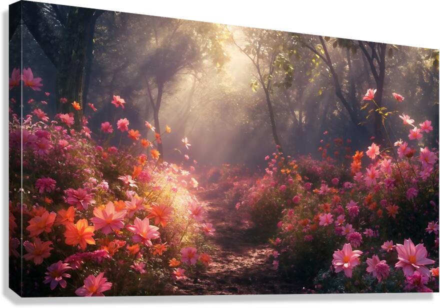 Adorable  Canvas Print
