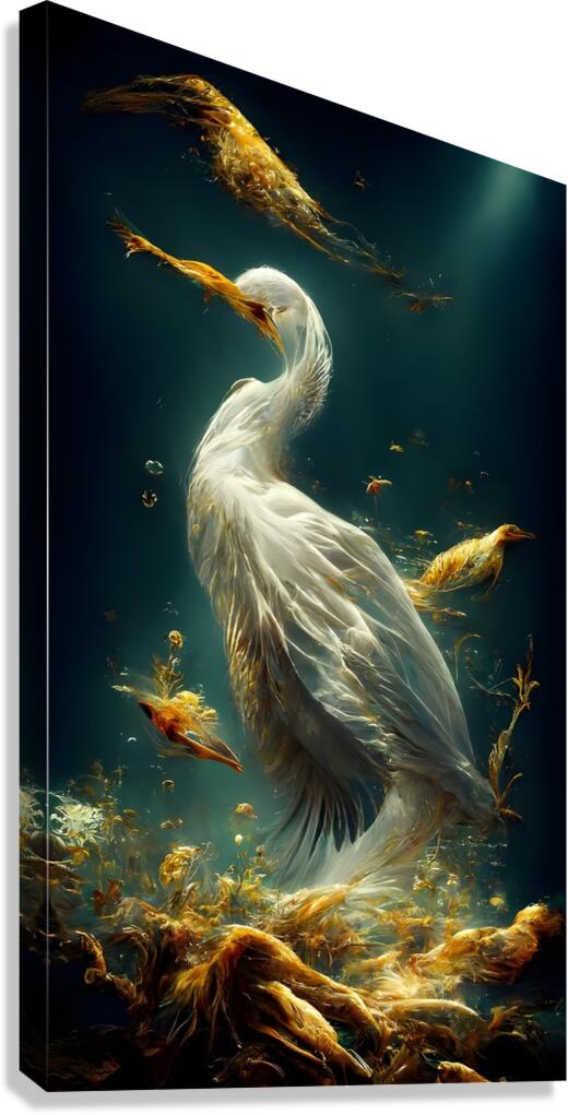 Shine    Canvas Print