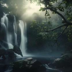 Calm and beauty