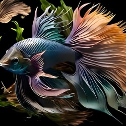 Amazing fish
