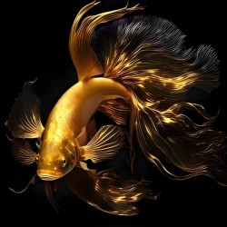 Golden Fish