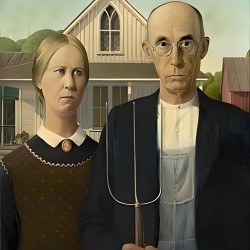 American Gothic 